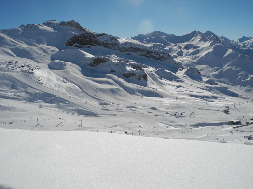 Apart Garni Sesvenna Ischgl Eksteriør bilde