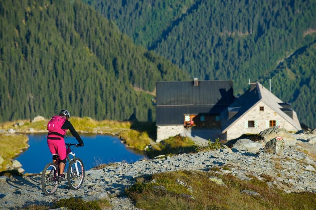 Apart Garni Sesvenna Ischgl Eksteriør bilde