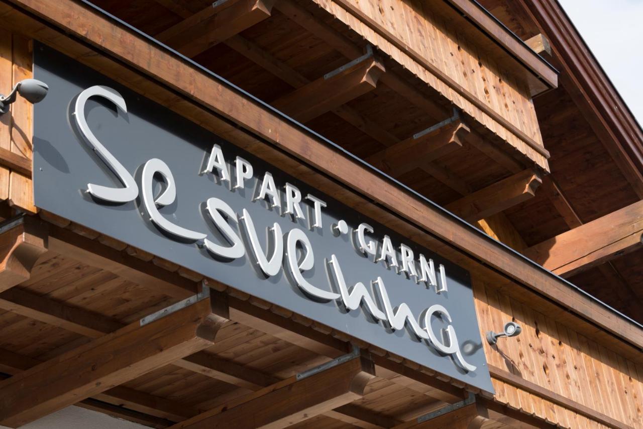 Apart Garni Sesvenna Ischgl Eksteriør bilde