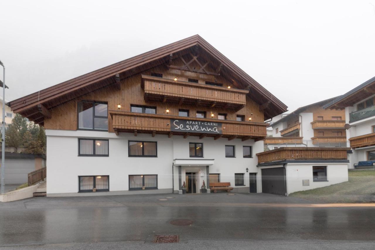 Apart Garni Sesvenna Ischgl Eksteriør bilde
